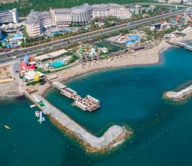 Long Beach Alanya